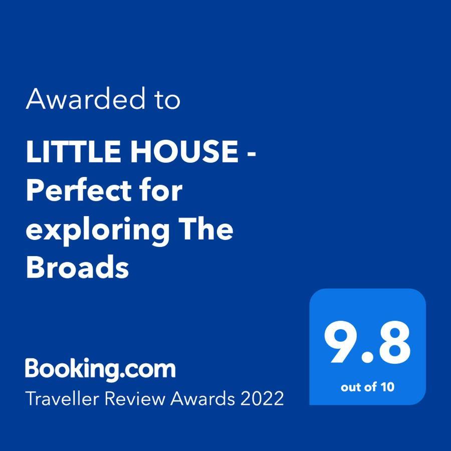 Little House - Perfect For Exploring The Broads Βίλα Acle Εξωτερικό φωτογραφία